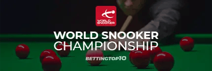 a player on Snooker Championship