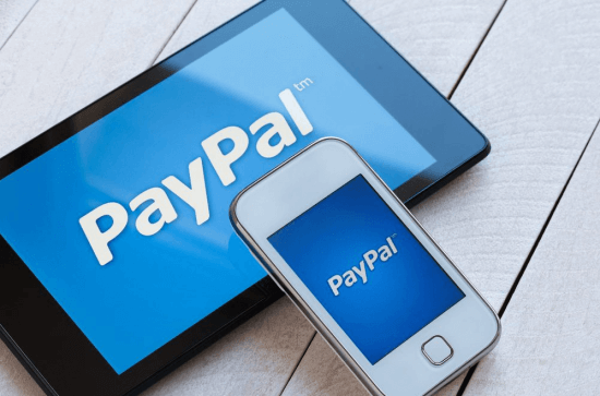 PayPal Deposit Method in Ireland