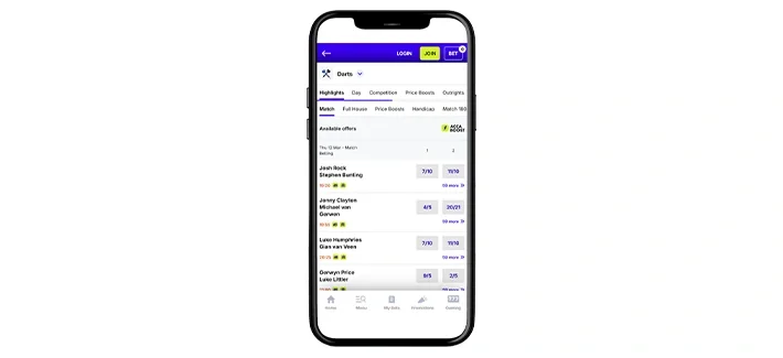 darts-betting darts-betting