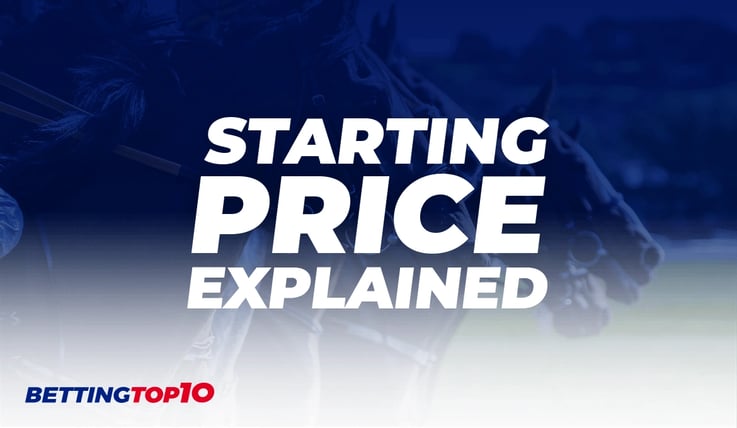 What does SP (strating price) mean in Horse Racing?