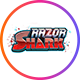 razor shark
