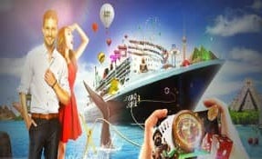 Start Your Journey Casino Cruise with €1000 Welcome Bonus Along with 200 Free Spins