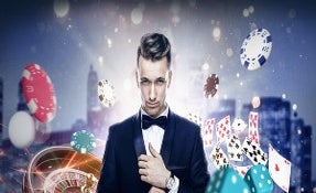 Swoop into the Live Casino Lobby and Get a 10% Cashback Every Tuesday